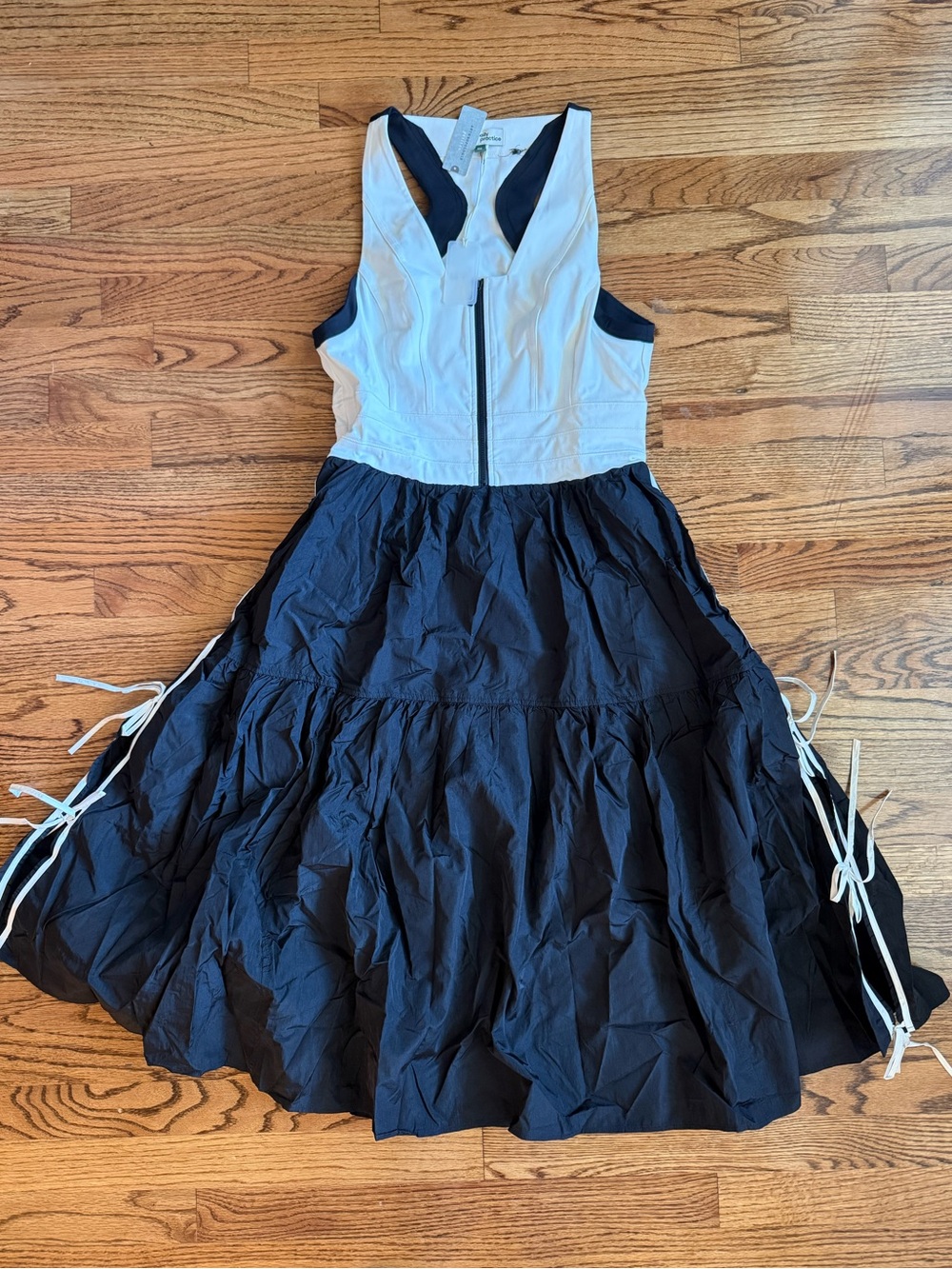 Daily Practice A-Line Midi Dress / Size MP / NWT / Sold out online
